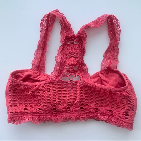 Free People Lace Bra - Picture 4 of 7